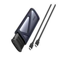 Adapter UGREEN M.2 NVMe SSD USB, B-Key & M+B Key, kutija