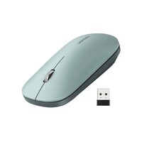 Miš UGREEN bežični, tih, tanak, lagan, 2.4GHz, 400DPI, kutija, zeleni