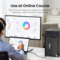 Adapter UGREEN HDMI 1080p na USB-C/A, video capture, kutija