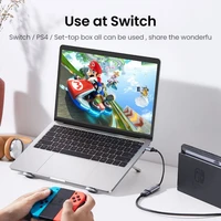 Adapter UGREEN HDMI 1080p na USB-C/A, video capture, kutija