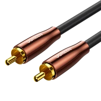 Kabel UGREEN koaksijalni S/PDIF, 3m, vrećica
