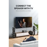Kabel UGREEN koaksijalni S/PDIF, 3m, vrećica