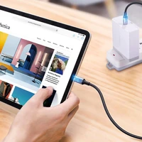 Kabel UGREEN USB-C PD, 100W, 3m, vrećica