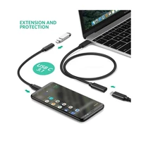 Produžni kabel UGREEN USB-C, 1m, vrećica