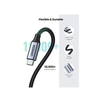 Produžni kabel UGREEN USB-C, 1m, vrećica