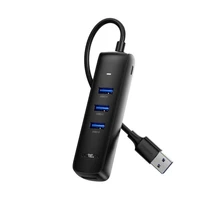 Hub UGREEN USB 3.0, 4 porta, 1m, kutija