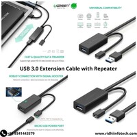 Produžni kabel UGREEN USB, s napajanjem, 5m