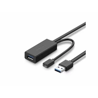 Produžni kabel UGREEN USB, s napajanjem, 10m