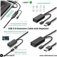 Produžni kabel UGREEN USB, s napajanjem, 10m