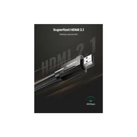 Kabel UGREEN HDMI 2.1 Ultra 8K, 2m, kutija