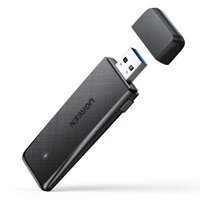 Adapter UGREEN WiFi AC1300, 1300Mbps, 802.11, Dual Band