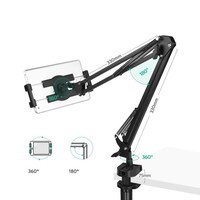 Držač za telefon/tablet UGREEN, stolni, s preklopnom rukom (50394)