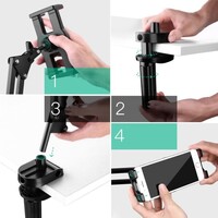 Držač za telefon/tablet UGREEN, stolni, s preklopnom rukom (50394)