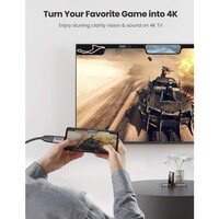 Adapter UGREEN USB-C na HDMI 2.0, 4K@60Hz