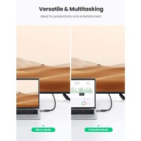 Adapter UGREEN USB-C na HDMI 2.0, 4K@60Hz