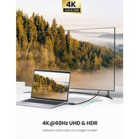 Adapter UGREEN USB-C na HDMI 2.0, 4K@60Hz