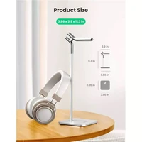 Stalak UGREEN za slušalice, metalni