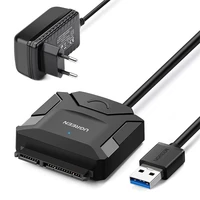 Adapter UGREEN USB 3.0 na SATA, za 2,5"/3,5" HDD/SSD