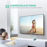 Adapter UGREEN USB 3.0 na SATA, za 2,5"/3,5" HDD/SSD