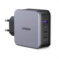Punjač UGREEN Nexode 140W, 3 porta, USB-C, PD 3.1, GaN