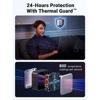 Punjač UGREEN Nexode 140W, 3 porta, USB-C, PD 3.1, GaN