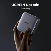 Punjač UGREEN Nexode 65W, 2x USB-A + 2x USB-C