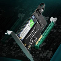 Kartica UGREEN 70504 M.2 NVME na PCI-E 3.0, s podrškom za M.2 SATA