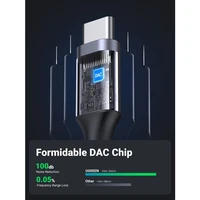 Adapter UGREEN USB-C na 3,5mm audio, za iPad Pro, Samsung