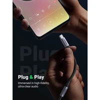 Adapter UGREEN USB-C na 3,5mm audio, za iPad Pro, Samsung