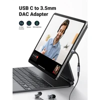 Adapter UGREEN USB-C na 3,5mm audio, za iPad Pro, Samsung