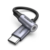 Adapter UGREEN USB-C na 3,5mm audio, za iPad Pro, Samsung