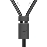 Kabel UGREEN audio 3,5mm na 2x RCA, 2m (10510)