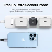 Punjač UGREEN Nexode 45W, USB-C, PD 3.0, GaN II
