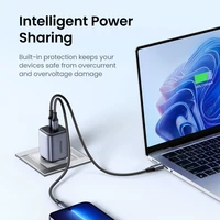 Punjač UGREEN Nexode 45W, USB-C, PD 3.0, GaN II
