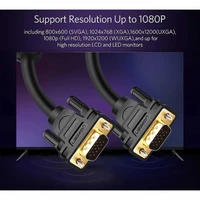 Kabel UGREEN VGA, 2m