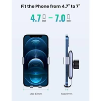 Držač za telefon UGREEN Gravity, za automobil (montaža na ventilaciju)