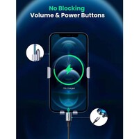 Držač za telefon UGREEN Gravity, za automobil (montaža na ventilaciju)