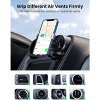 Držač za telefon UGREEN Gravity, za automobil (montaža na ventilaciju)