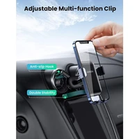 Držač za telefon UGREEN Gravity, za automobil (montaža na ventilaciju)