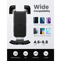 Držač za telefon UGREEN, za bicikl