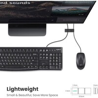 Organizator kabela UGREEN 3+1