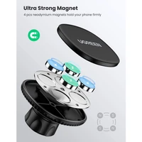 Držač za telefon UGREEN, magnetski, za automobil