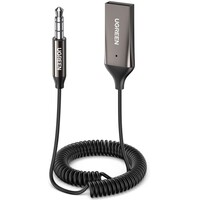 Adapter UGREEN Bluetooth USB/Aux, za automobil