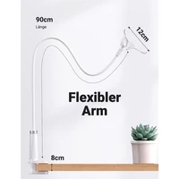 Držač UGREEN Gooseneck fleksibilni, za mobitel/tablet 4''-7,2'', 90cm