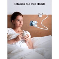 Držač UGREEN Gooseneck fleksibilni, za mobitel/tablet 4''-7,2'', 90cm