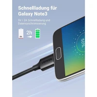 Kabel UGREEN USB 3.0, USB-A na Micro-B, 1m