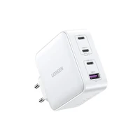 Punjač UGREEN, USB-A + 3x USB-C, 100W, GaN, kutija
