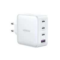 Punjač UGREEN, USB-A + 3x USB-C, 100W, GaN, kutija