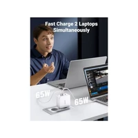 Punjač UGREEN Nexode 3-port, 140W, USB-C, PD 3.1, GaN