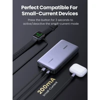 Baterija UGREEN prijenosna, 145W, 25.000mAh, 3 porta za laptop